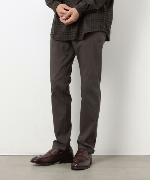 COMME CA ISM / コムサイズム その他パンツ | 【スマートベーシックパンツ】ハイテンション裏起毛 スキニーパンツ | 詳細29