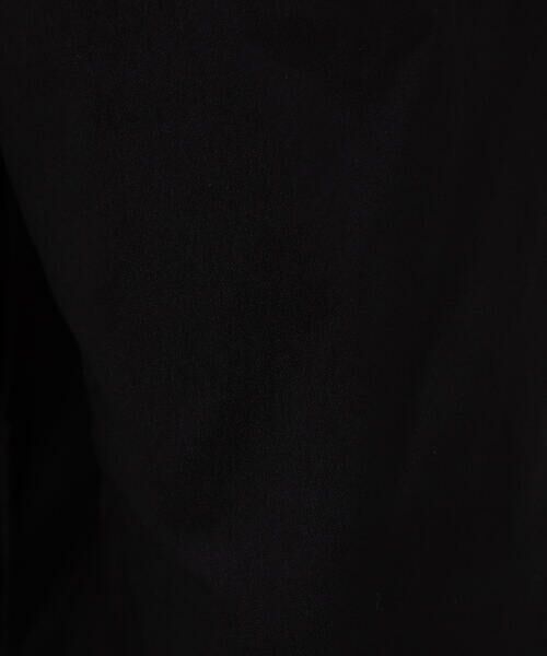 COMME CA ISM / コムサイズム その他パンツ | 【スマートベーシックパンツ】ハイテンション 裏起毛 ワンタック ワイド テーパード パンツ | 詳細6