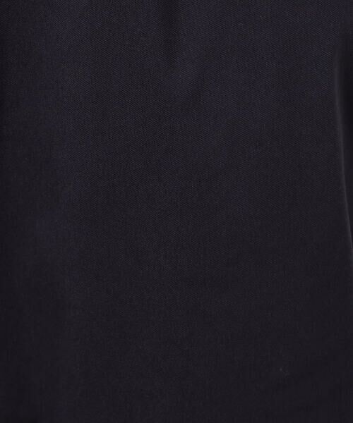 COMME CA ISM / コムサイズム その他パンツ | 【スマートベーシックパンツ】ハイテンション 裏起毛 ワンタック ワイド テーパード パンツ | 詳細12