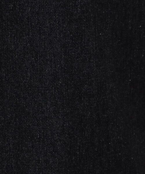 COMME CA ISM / コムサイズム デニムパンツ | バギーシルエット デニムパンツ | 詳細4