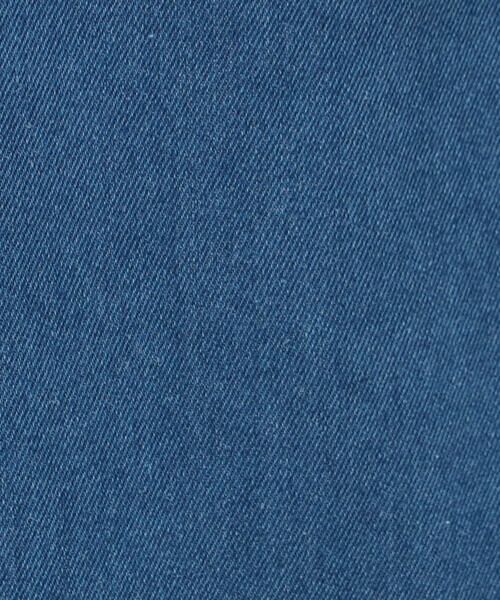COMME CA ISM / コムサイズム デニムパンツ | バギーシルエット デニムパンツ | 詳細17