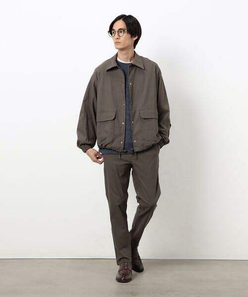 COMME CA ISM / コムサイズム その他パンツ | GUM ストレッチ クライミング パンツ | 詳細16