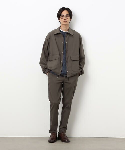 COMME CA ISM / コムサイズム その他パンツ | GUM ストレッチ クライミング パンツ | 詳細17