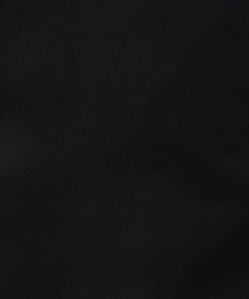 COMME CA ISM / コムサイズム その他パンツ | ポリエステルツイル ワイドシルエット カーゴパンツ | 詳細4