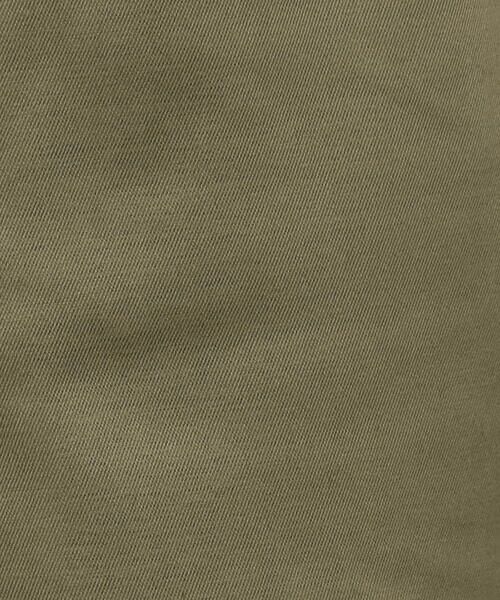 COMME CA ISM / コムサイズム その他パンツ | ポリエステルツイル ワイドシルエット カーゴパンツ | 詳細21