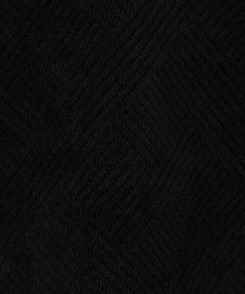 COMME CA ISM / コムサイズム Tシャツ | モールジャガードTシャツ | 詳細13