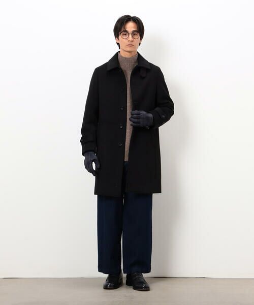 COMME CA ISM / コムサイズム ニット・セーター | MADE IN JAPAN ナチュラルカラー ホールガーメントニット | 詳細9