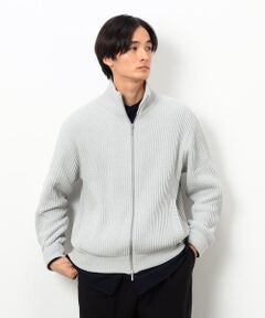 COMME CA ISM / コムサイズム ニット・セーター | モール ドライバーズニット