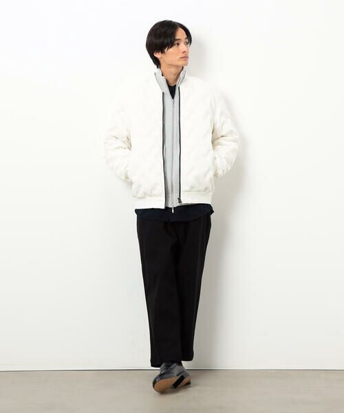 COMME CA ISM / コムサイズム ニット・セーター | モール ドライバーズニット | 詳細1