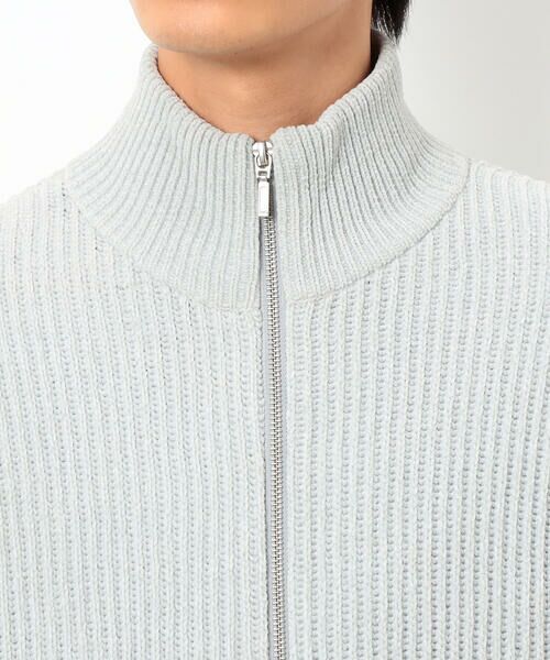 COMME CA ISM / コムサイズム ニット・セーター | モール ドライバーズニット | 詳細10