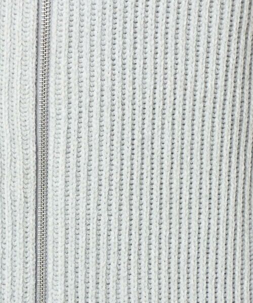 COMME CA ISM / コムサイズム ニット・セーター | モール ドライバーズニット | 詳細15