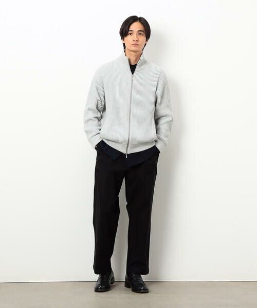 COMME CA ISM / コムサイズム ニット・セーター | モール ドライバーズニット | 詳細2
