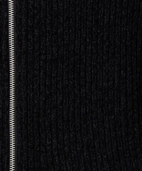 COMME CA ISM / コムサイズム ニット・セーター | モール ドライバーズニット | 詳細20