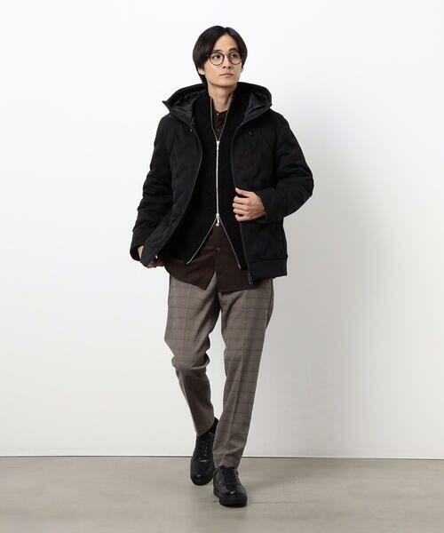 COMME CA ISM / コムサイズム ニット・セーター | モール ドライバーズニット | 詳細16