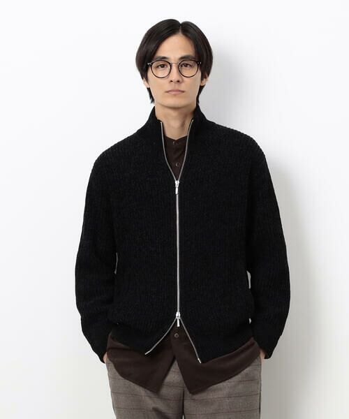 COMME CA ISM / コムサイズム ニット・セーター | モール ドライバーズニット | 詳細18