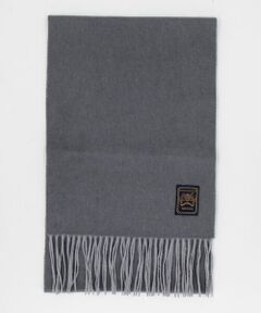 COMME CA ISM / コムサイズム マフラー・ショール・スヌード・ストール | ファインウール リバーシブル マフラー