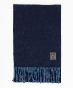 COMME CA ISM / コムサイズム マフラー・ショール・スヌード・ストール | ファインウール リバーシブル マフラー