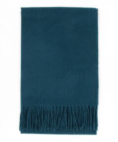 COMME CA ISM / コムサイズム マフラー・ショール・スヌード・ストール | ツイル ソリッド ストール