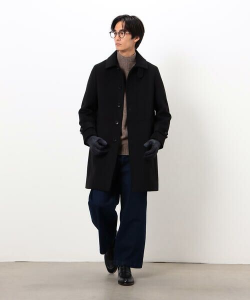 COMME CA ISM / コムサイズム 手袋 | ツィード調ファブリック グローブ | 詳細7