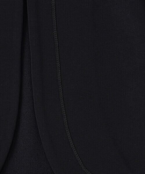 COMME CA ISM / コムサイズム ロング・マキシ丈ワンピース | 【セットアイテム】レース襟付きドレス×ボレロ(110-130cm) | 詳細10