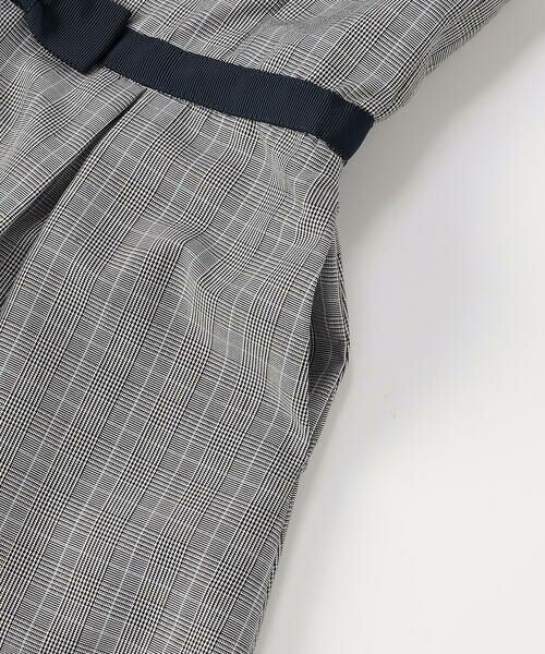 COMME CA ISM / コムサイズム ロング・マキシ丈ワンピース | 【セットアイテム】レース襟付きドレス×ボレロ(110-130cm) | 詳細20