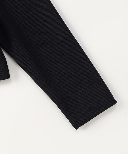 COMME CA ISM / コムサイズム ロング・マキシ丈ワンピース | 【セットアイテム】レース襟付きドレス×ボレロ(110-130cm) | 詳細8