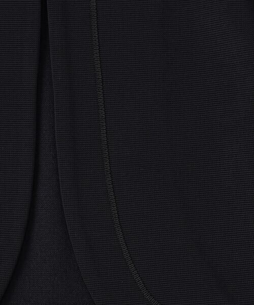 COMME CA ISM / コムサイズム ロング・マキシ丈ワンピース | 【セットアイテム】レース襟付きドレス×ボレロ(140-160cm) | 詳細10