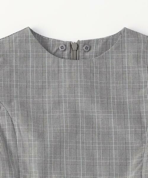 COMME CA ISM / コムサイズム ロング・マキシ丈ワンピース | 【セットアイテム】レース襟付きドレス×ボレロ(140-160cm) | 詳細15