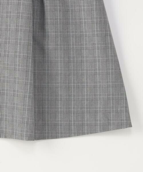 COMME CA ISM / コムサイズム ロング・マキシ丈ワンピース | 【セットアイテム】レース襟付きドレス×ボレロ(140-160cm) | 詳細24