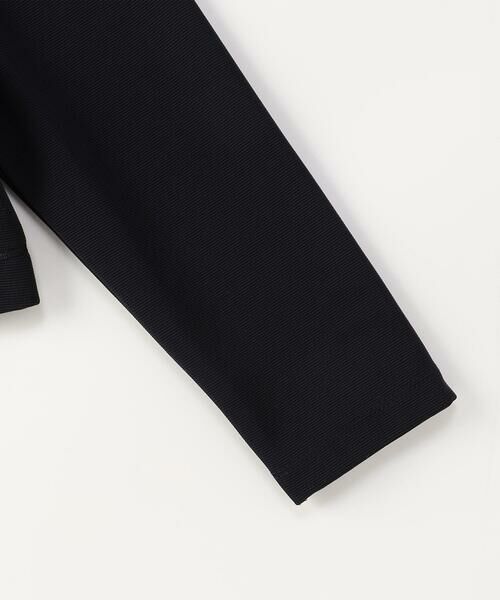 COMME CA ISM / コムサイズム ロング・マキシ丈ワンピース | 【セットアイテム】レース襟付きドレス×ボレロ(140-160cm) | 詳細8