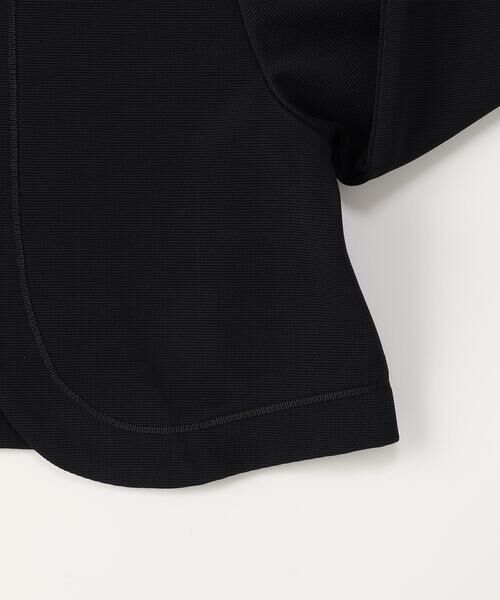 COMME CA ISM / コムサイズム ロング・マキシ丈ワンピース | 【セットアイテム】レース襟付きドレス×ボレロ(140-160cm) | 詳細9