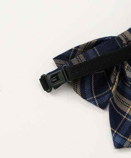 COMME CA ISM / コムサイズム ロング・マキシ丈スカート | チェック キュロットスカート(140-160cm) | 詳細10