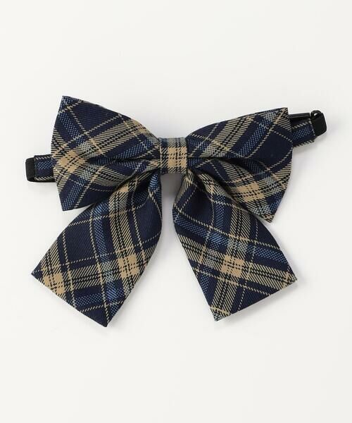 COMME CA ISM / コムサイズム ロング・マキシ丈スカート | チェック キュロットスカート(140-160cm) | 詳細9