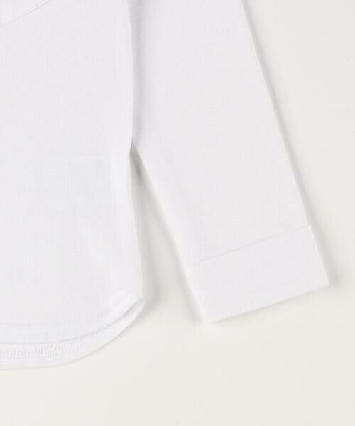 COMME CA ISM / コムサイズム シャツ・ブラウス | ネクタイ付き 長袖シャツ (100-130cm) | 詳細10