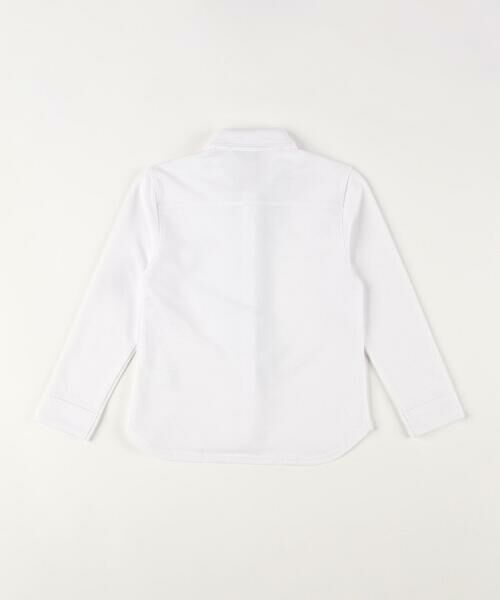 COMME CA ISM / コムサイズム シャツ・ブラウス | ネクタイ付き 長袖シャツ (100-130cm) | 詳細3