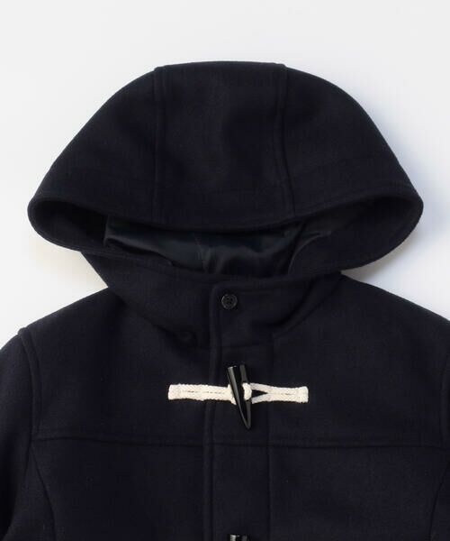 COMME CA ISM / コムサイズム ダッフルコート | ダッフルコート(120・130cm) | 詳細2