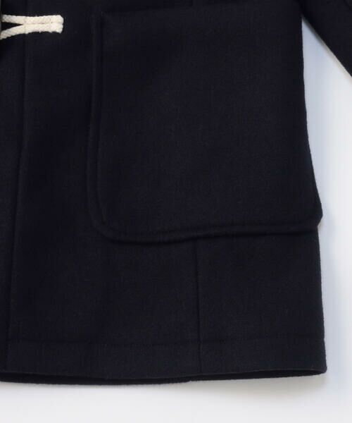 COMME CA ISM / コムサイズム ダッフルコート | ダッフルコート(120・130cm) | 詳細5