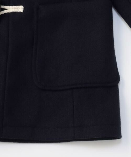 COMME CA ISM / コムサイズム ダッフルコート | ダッフルコート(150・160cm) | 詳細5