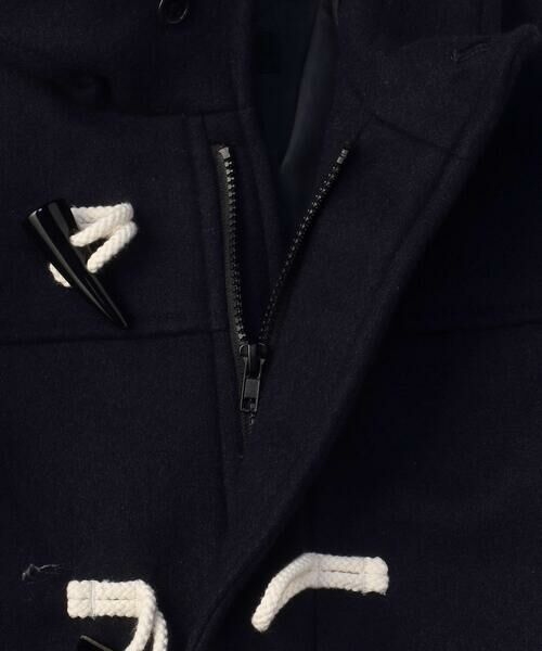 COMME CA ISM / コムサイズム ダッフルコート | ダッフルコート(150・160cm) | 詳細7