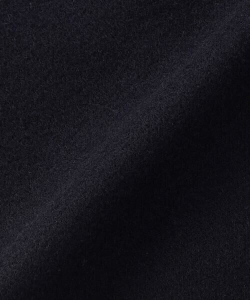 COMME CA ISM / コムサイズム ピーコート | ウールライク Pコート(150・160cm) | 詳細1