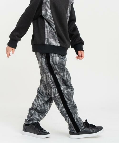 COMME CA ISM/RTCY O`FbNvg N Oe[p[hpc / ZbgAbvΉ ubN 120cm