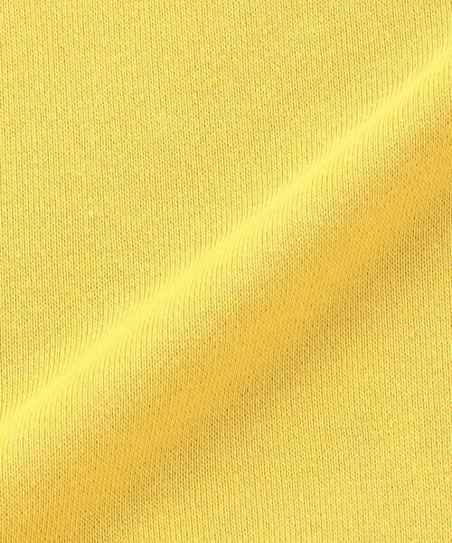 COMME CA ISM / コムサイズム スウェット | “にっぽんの色” 3本針ステッチ ロゴトレーナー | 詳細12