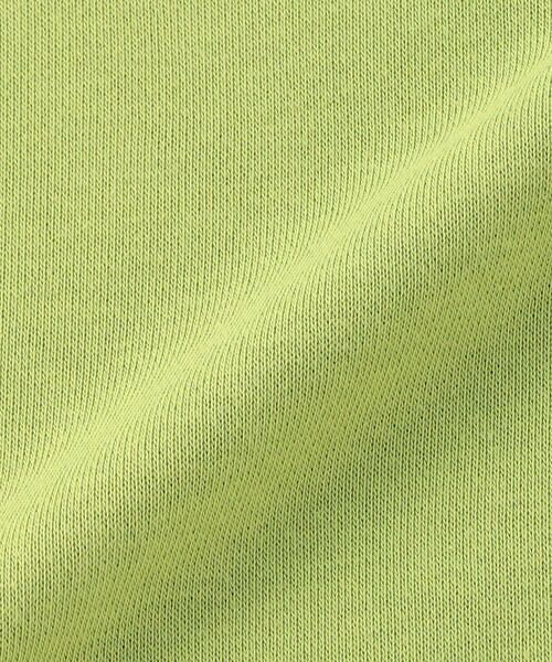 COMME CA ISM / コムサイズム スウェット | “にっぽんの色” 3本針ステッチ ロゴトレーナー | 詳細15