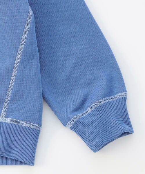 COMME CA ISM / コムサイズム スウェット | “にっぽんの色” 3本針ステッチ ロゴトレーナー | 詳細19