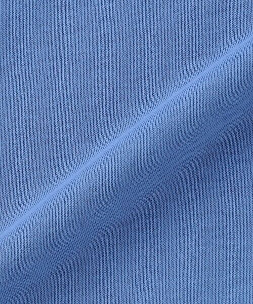 COMME CA ISM / コムサイズム スウェット | “にっぽんの色” 3本針ステッチ ロゴトレーナー | 詳細21
