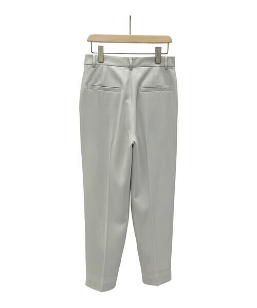 COMME CA ISM / コムサイズム その他パンツ | 【セットアップ対応】ポリエステルツイル　テーパードパンツ | 詳細1