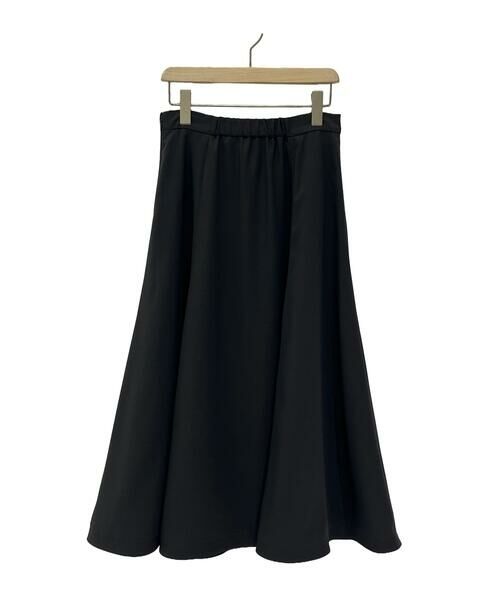 COMME CA ISM / コムサイズム ロング・マキシ丈スカート | サーキュラースカート | 詳細1