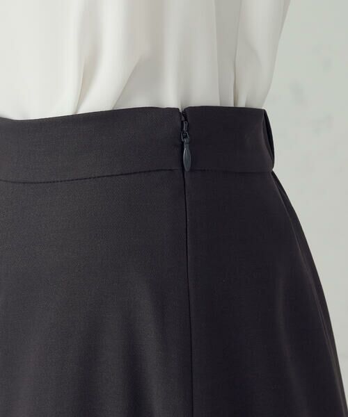 COMME CA ISM / コムサイズム ロング・マキシ丈スカート | サーキュラースカート | 詳細10