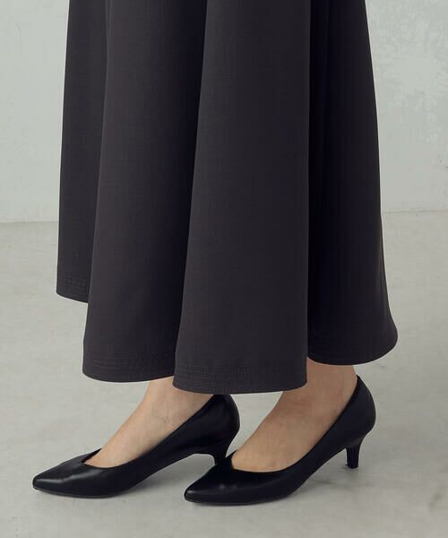 COMME CA ISM / コムサイズム ロング・マキシ丈スカート | サーキュラースカート | 詳細11