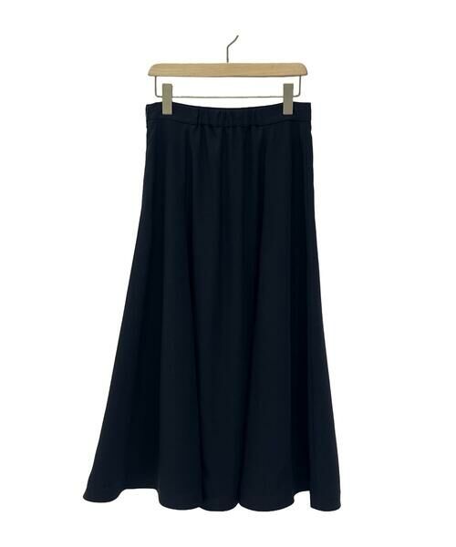 COMME CA ISM / コムサイズム ロング・マキシ丈スカート | サーキュラースカート | 詳細21